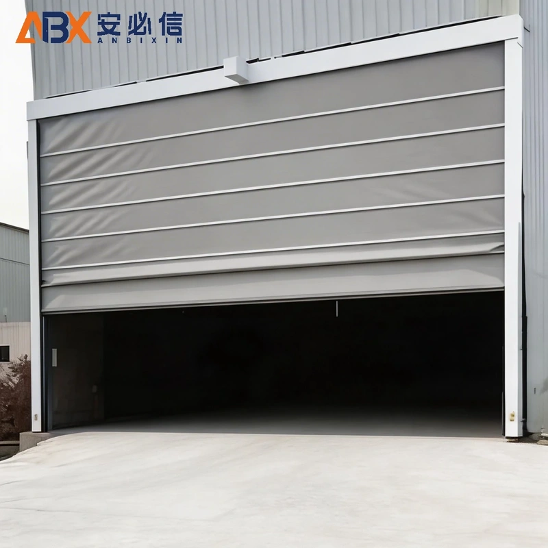 阿克苏地区软帘堆积门