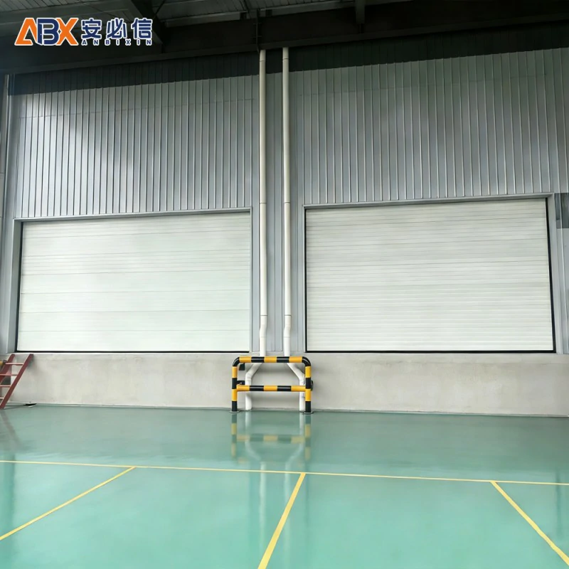 阿克苏地区钢制提升门