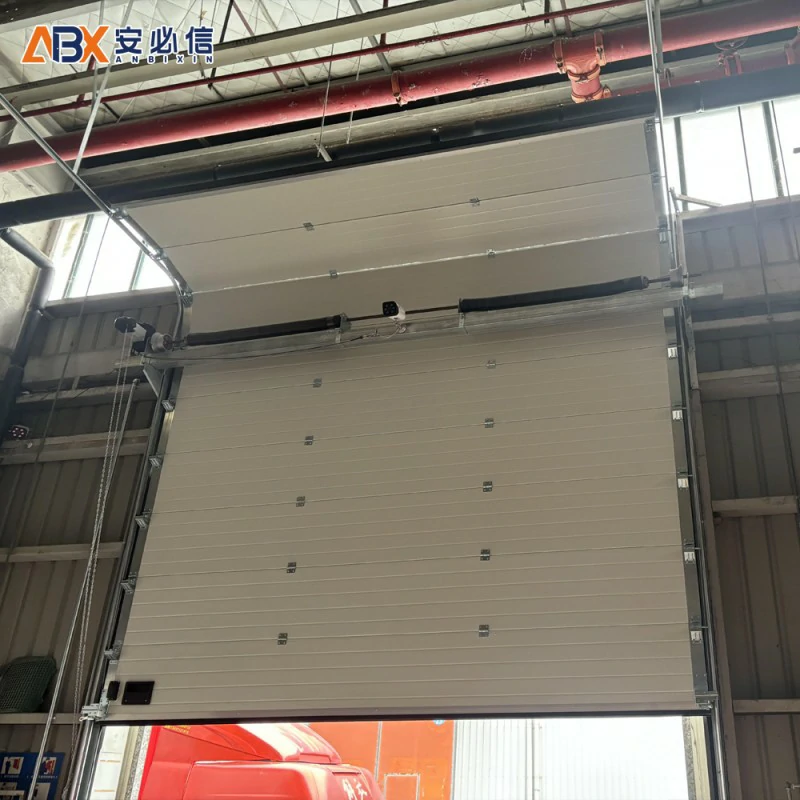 阿克苏地区钢质提升门