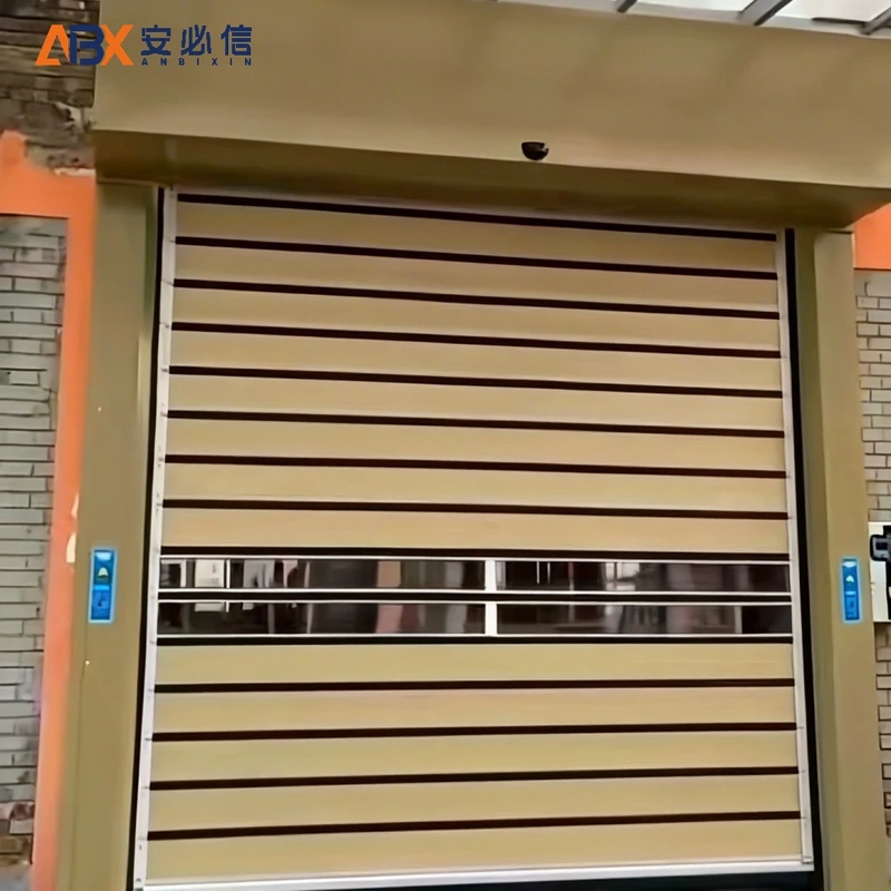阿克苏地区PVC高速门